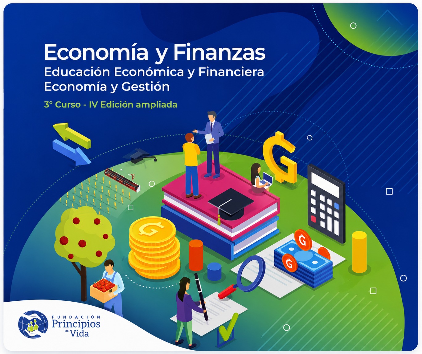 Educación Económica y Financiera