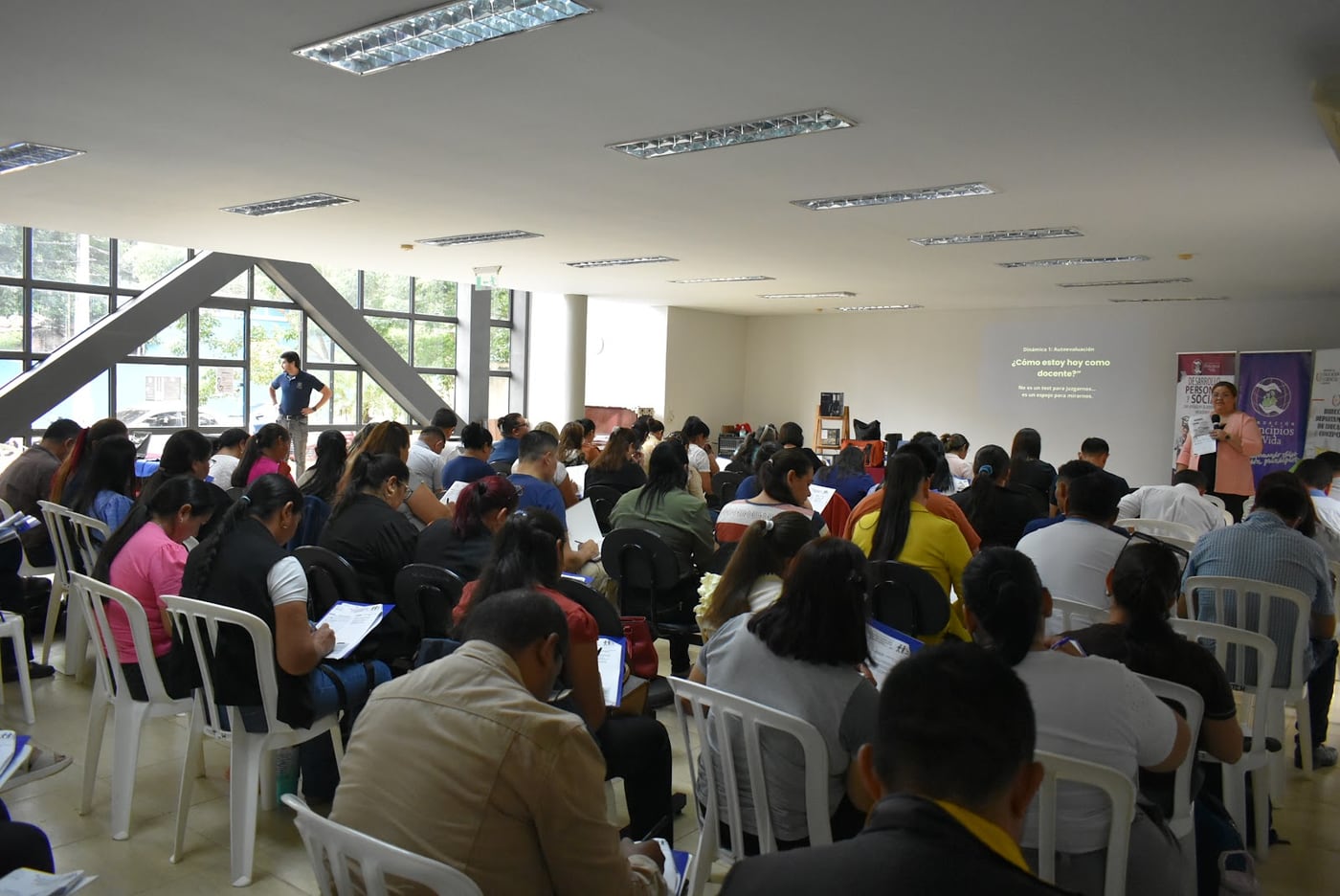 Capacitación en Concepción