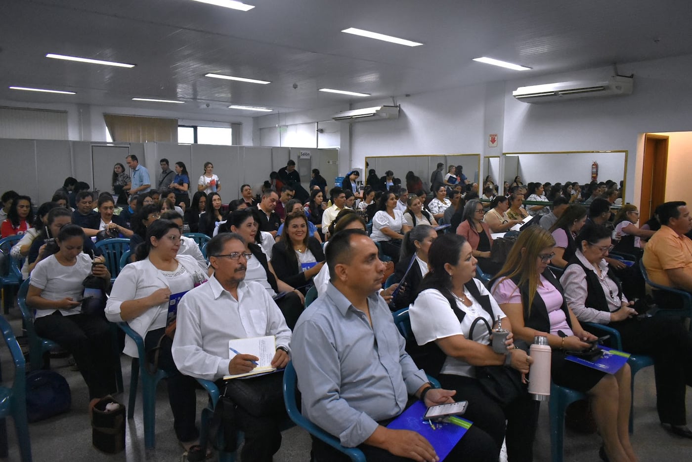 Capacitación en Misiones