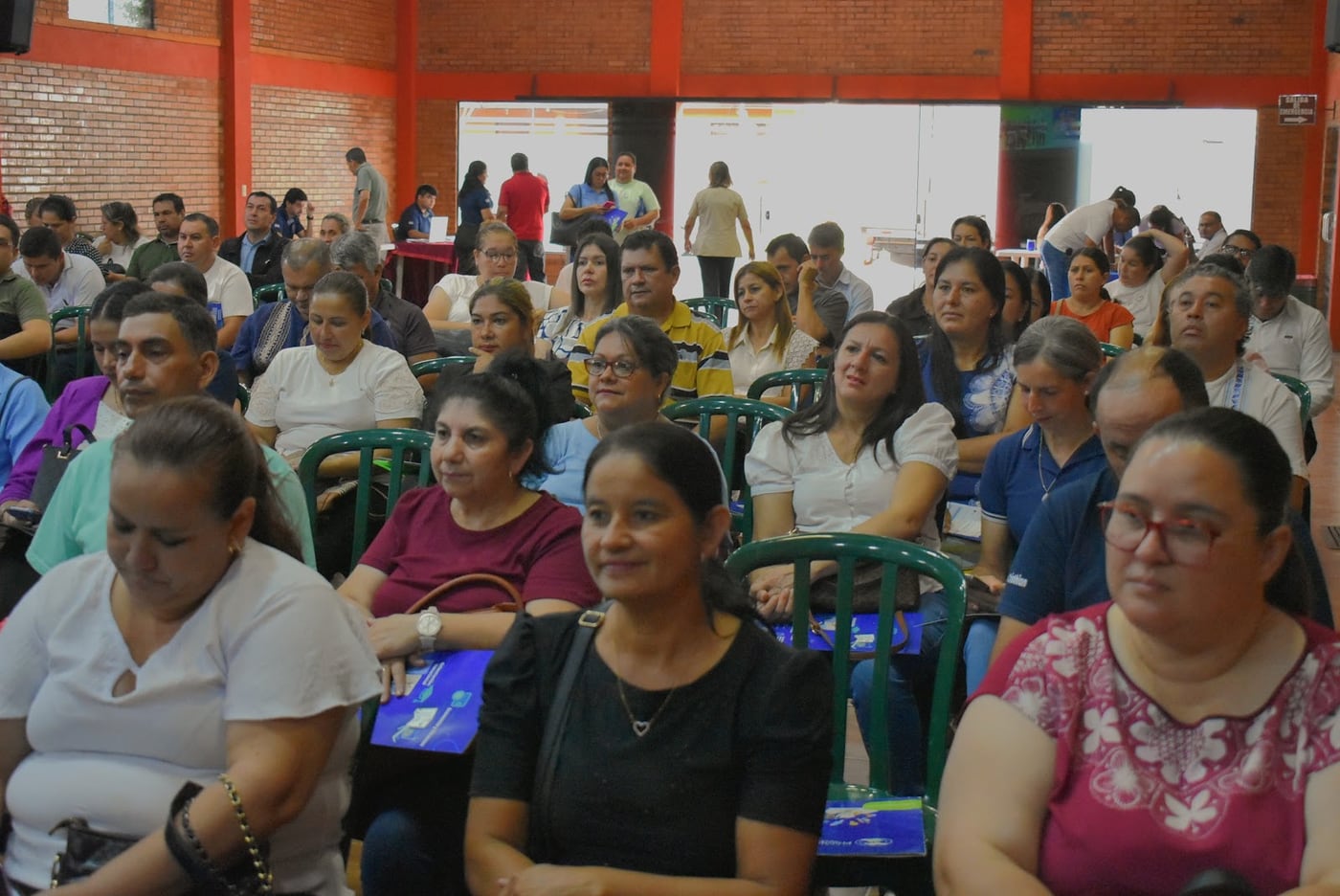 Capacitación en Paraguarí