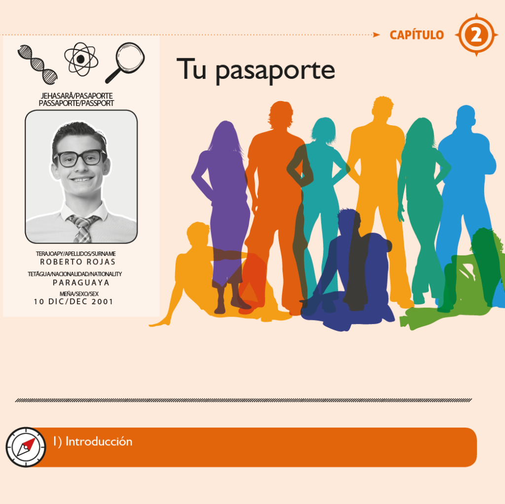 Tu Pasaporte