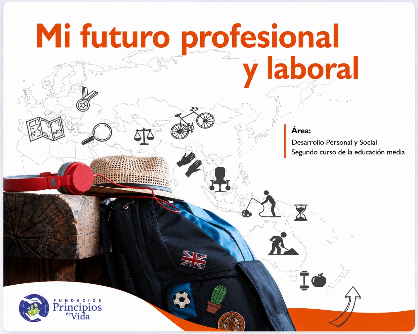 Orientación Vocacional y Laboral